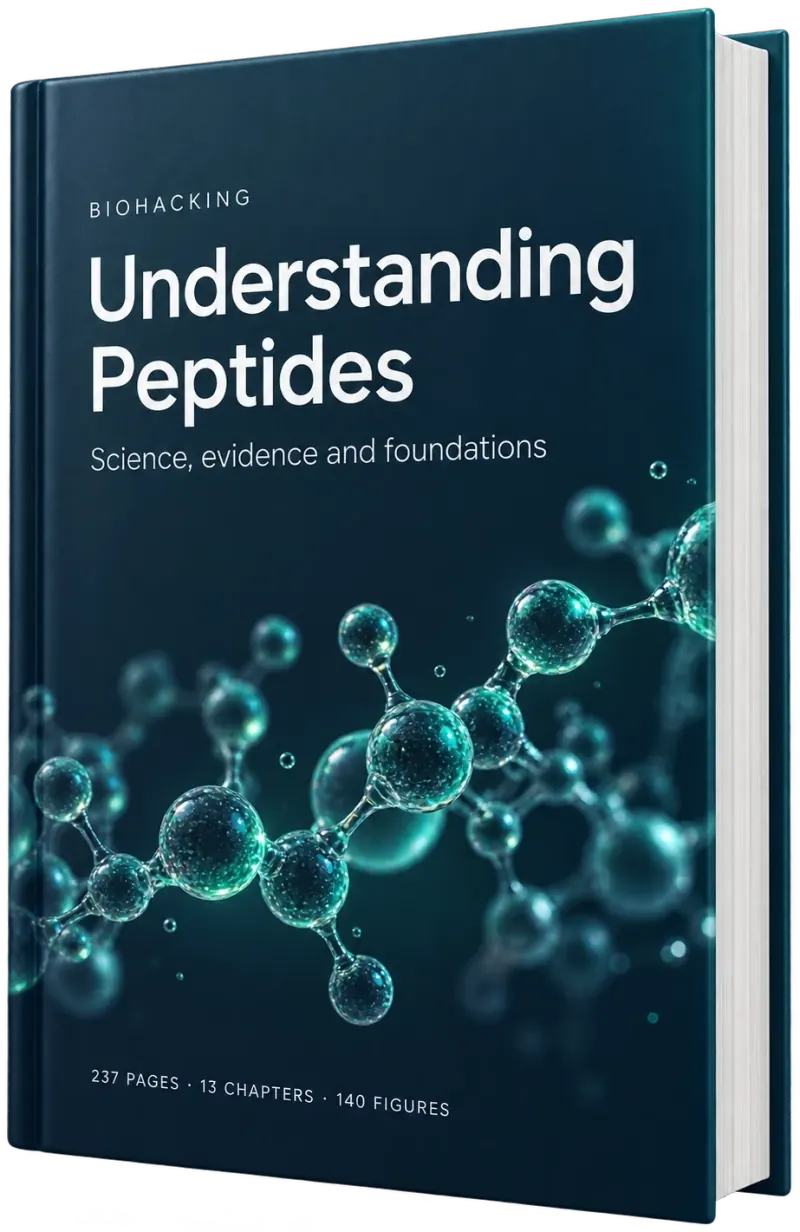 The e-book Understanding Peptides: science, evidence and foundations